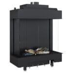 Kratki - LEO 76/62 PANORAMA - Gasspeis