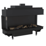 Kratki - LEO 100 PANORAMA - Gasspeis