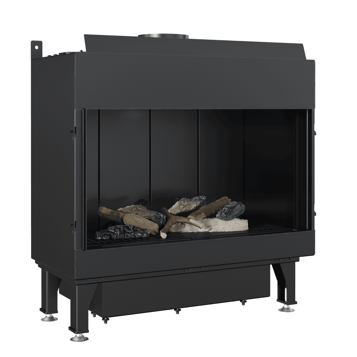 LEO 70 FRONT Kratki - LEO 70 - Gasspeis - Bilde 1