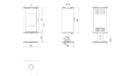 MINIMAL P/D/SL - Frittstående - Bilde 5