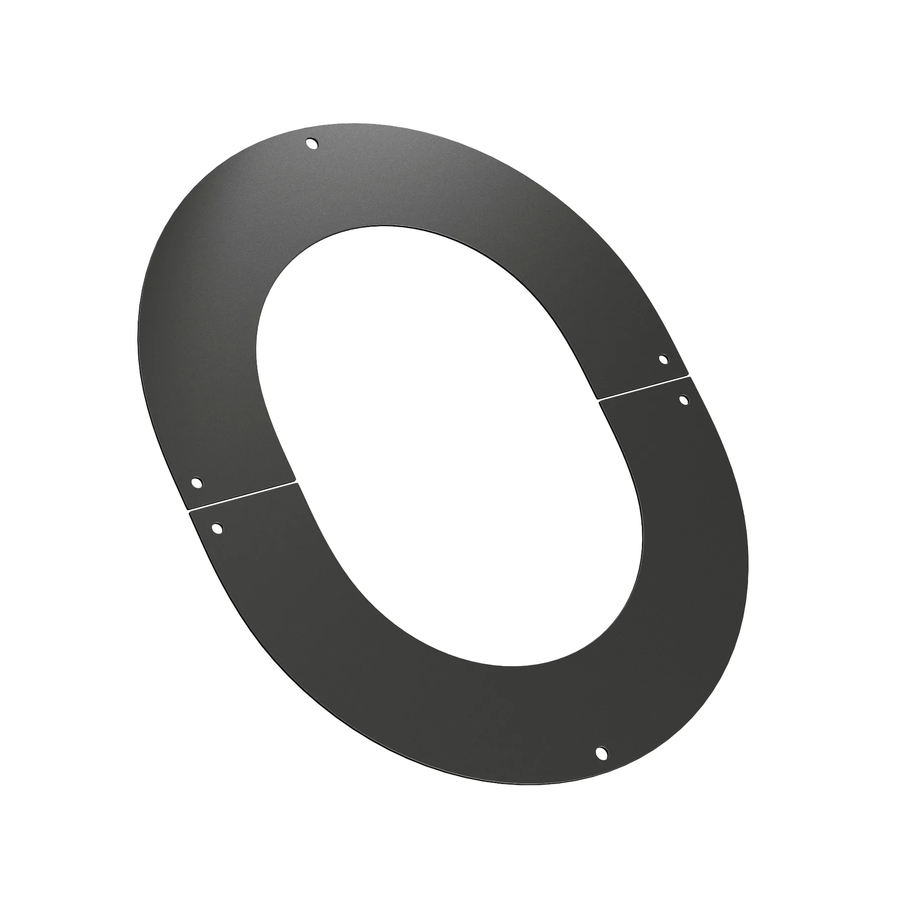 Helisolert rund loftskrave 0gr - Norvai - Bilde 1