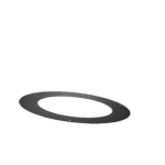 Helisolert 2 delt rund loftskrave 0-5/10-35/35-45gr - Norvai