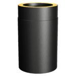Helisolert lengde ø150 1000/500/250mm - Norvai - Bilde 3