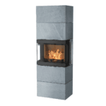 Fireplace By Norvai - SANTOLINI - Elementpeis