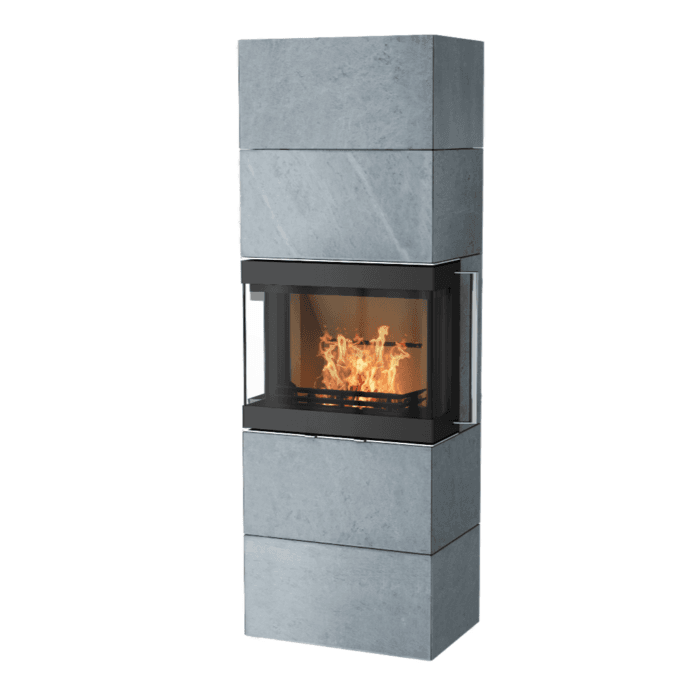 Fireplace By Norvai - SANTOLINI - Elementpeis - Bilde 1