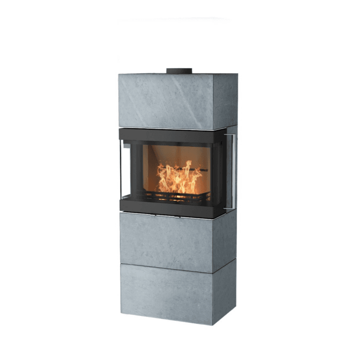 Fireplace By Norvai - SANTOLINI - Elementpeis - Bilde 1