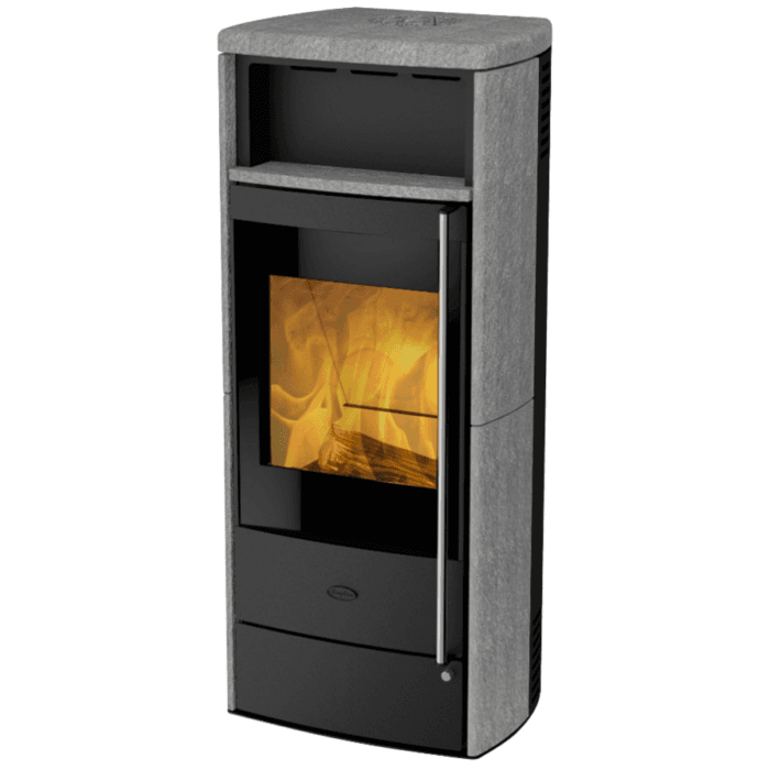 Fireplace By Norvai - TROBE - Frittstående - Bilde 1