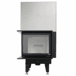 Bef Home - AQUATIC WH V 70 CP/CL - Vannmantlet Peisinnsats - Bilde 5