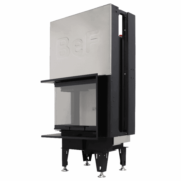 Bef Home - AQUATIC WH V 70 CP/CL - Vannmantlet Peisinnsats - Bilde 6