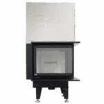 Bef Home - AQUATIC WH V 70 CP/CL - Vannmantlet Peisinnsats - Bilde 2