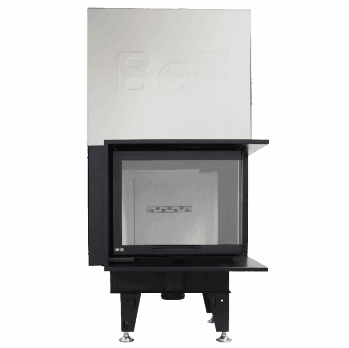 Bef Home - AQUATIC WH V 70 CP/CL - Vannmantlet Peisinnsats - Bilde 2