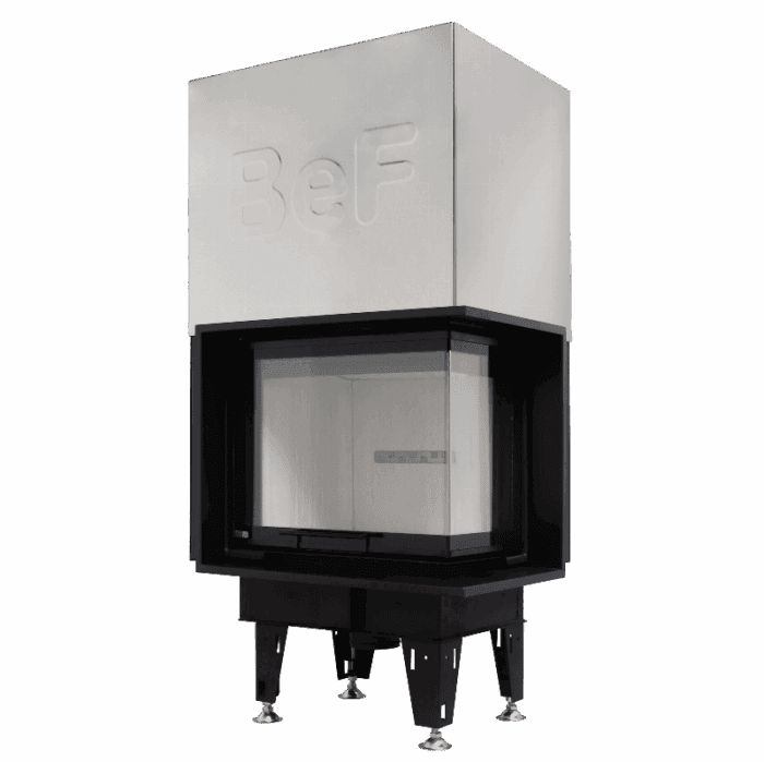 Bef Home - AQUATIC WH V 70 CP/CL - Vannmantlet Peisinnsats - Bilde 1