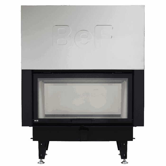 Bef Home - TWIN V 10 AQUATIC II - Vannmantlet Peisinnsats - Bilde 4