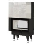 Bef Home - TWIN V 8 AQUATIC II - Vannmantlet Peisinnsats
