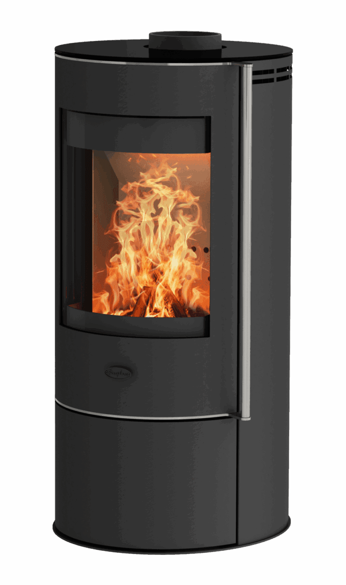 Fireplace By Norvai ANGERONA - Frittstående - Bilde 1