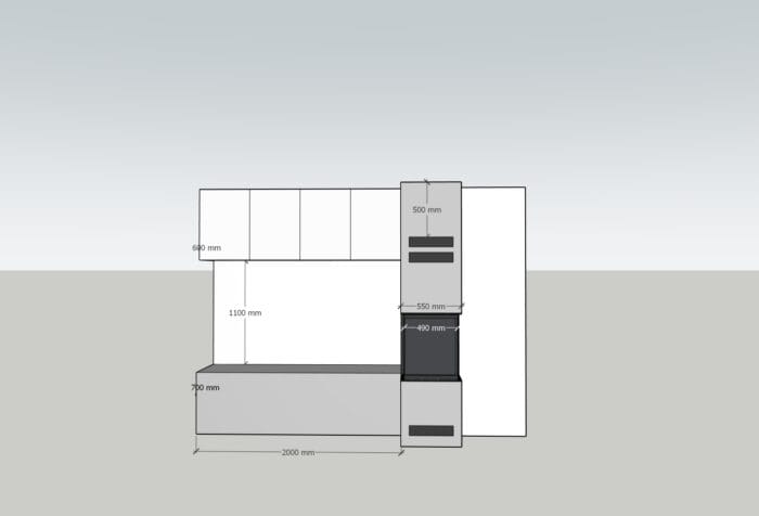Kobok By Norvai - HEAVEN ECO SLIM - Peisinnsats - Bilde 14