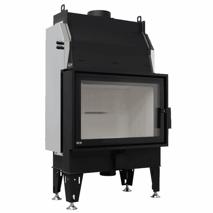 Bef Home -AQUATIC WH 80  - Vannmantlet Peisinnsats - Bilde 2