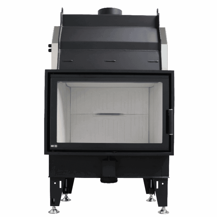 Bef Home -AQUATIC WH 80  - Vannmantlet Peisinnsats - Bilde 1