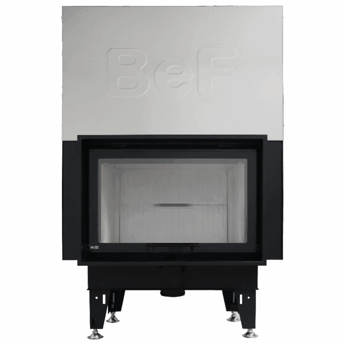 Bef Home - AQUATIC WH V 80 - Vannmantlet Peisinnsats - Bilde 1