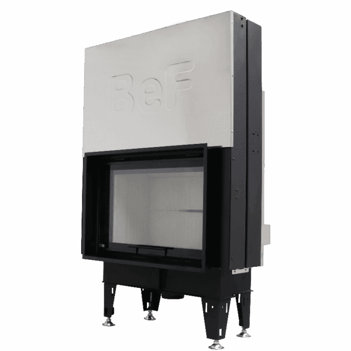 Bef Home - AQUATIC WH V 80 - Vannmantlet Peisinnsats - Bilde 7