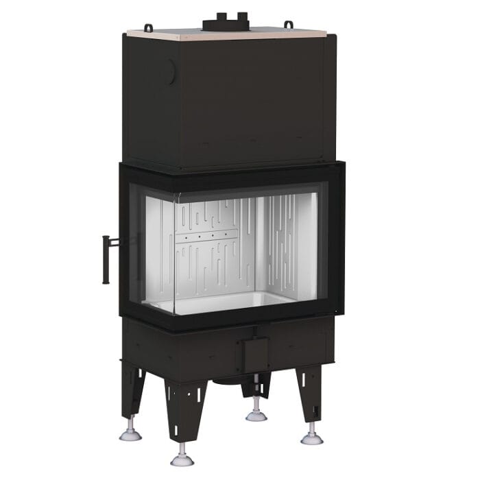 Bef Home - AQUATIC WH 70 CL/CP - Vannmantlet Peisinnsats - Bilde 1