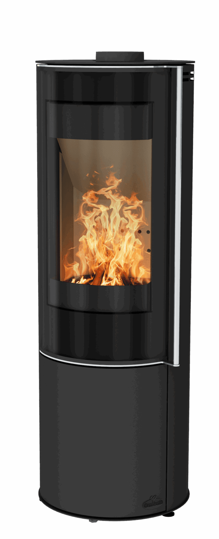 Fireplace By Norvai - STELLARIA - Frittstående - Bilde 1