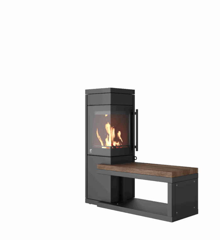 Drooff - LIVERA 2M - Frittstående - Bilde 3
