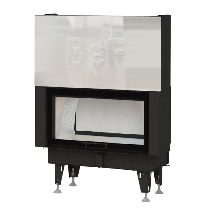 Bef Home - TWIN V 10 N AQUATIC II - Vannmantlet Peisinnsats - Bilde 1