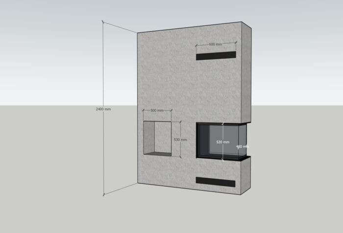 Kobok By Norvai - ECO4 M - Peisinnsats - Bilde 8