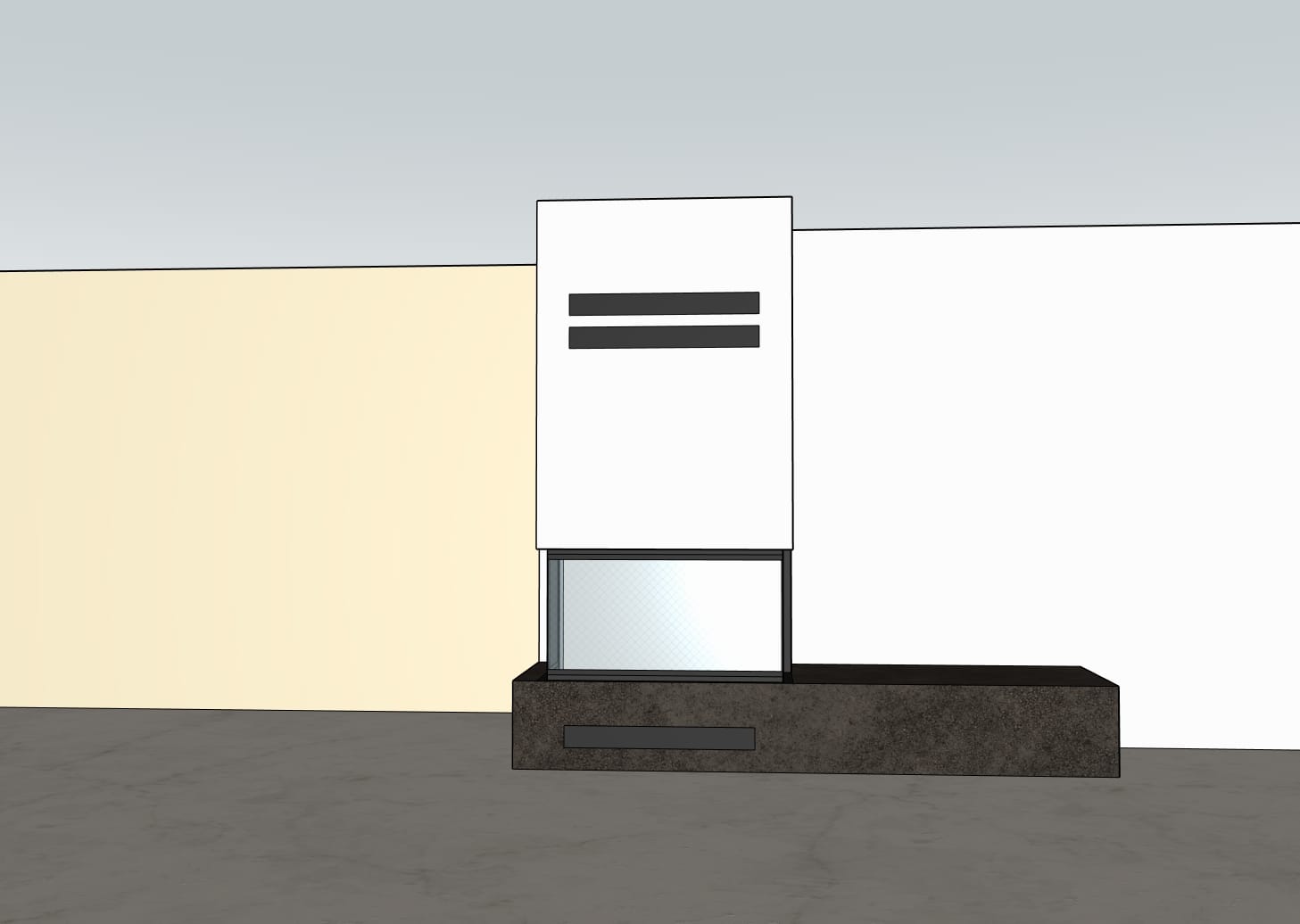 NBC 1000 400 PANORAMA A Kratki - NBC 1000/400 PANORAMA - Peisinnsats - Bilde 11