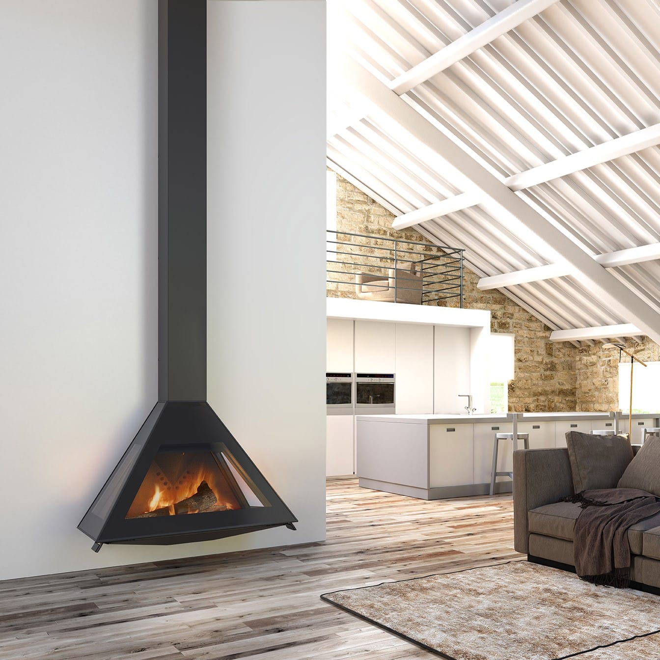 D10 03_B Rocal - D-10 GRAFFITI - Vegghengt - Bilde 1