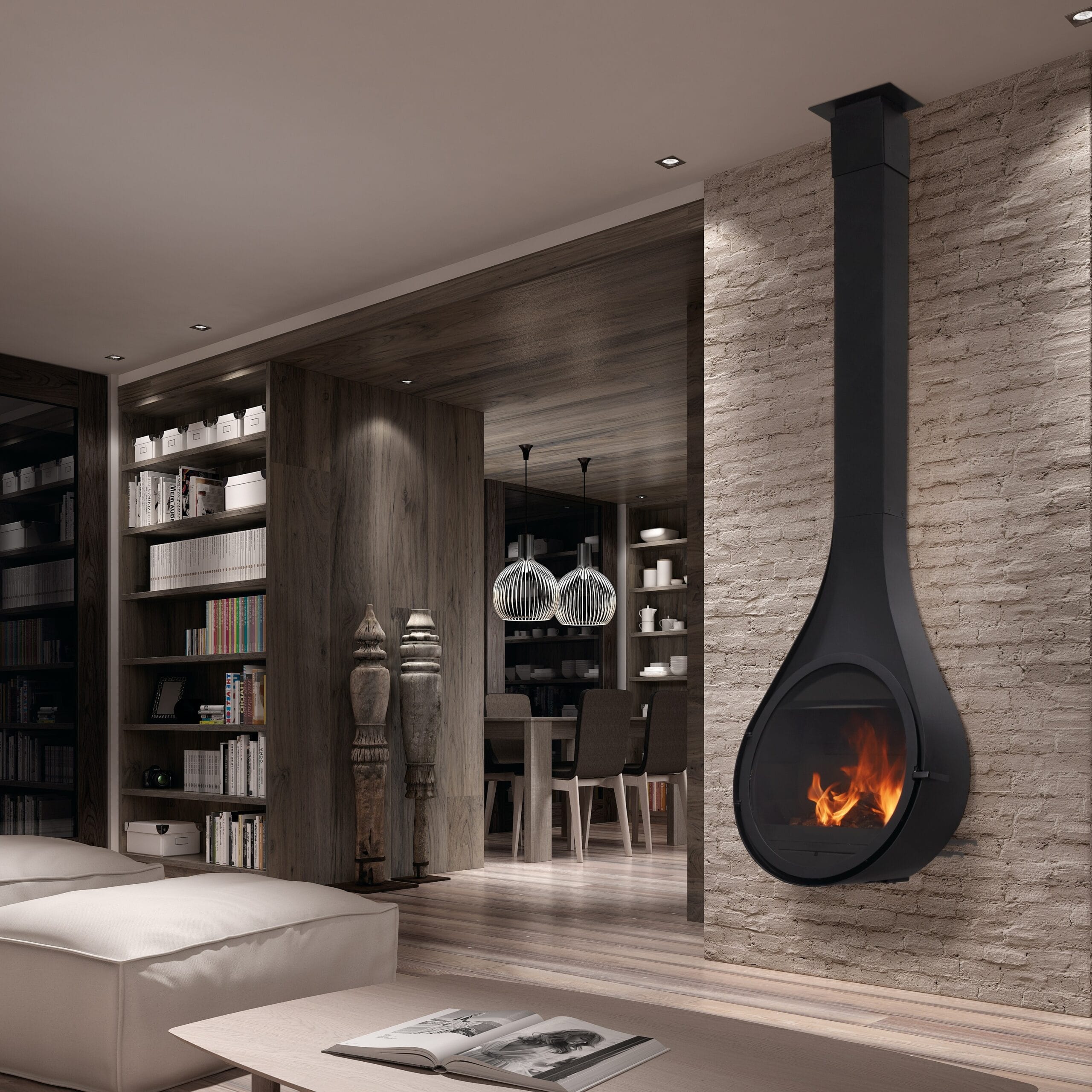 DROP - AMBIENT Rocal - DROP - Vegghengt - Bilde 1