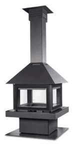 Rocal - GISELLE 90 - Frittstående - Bilde 2