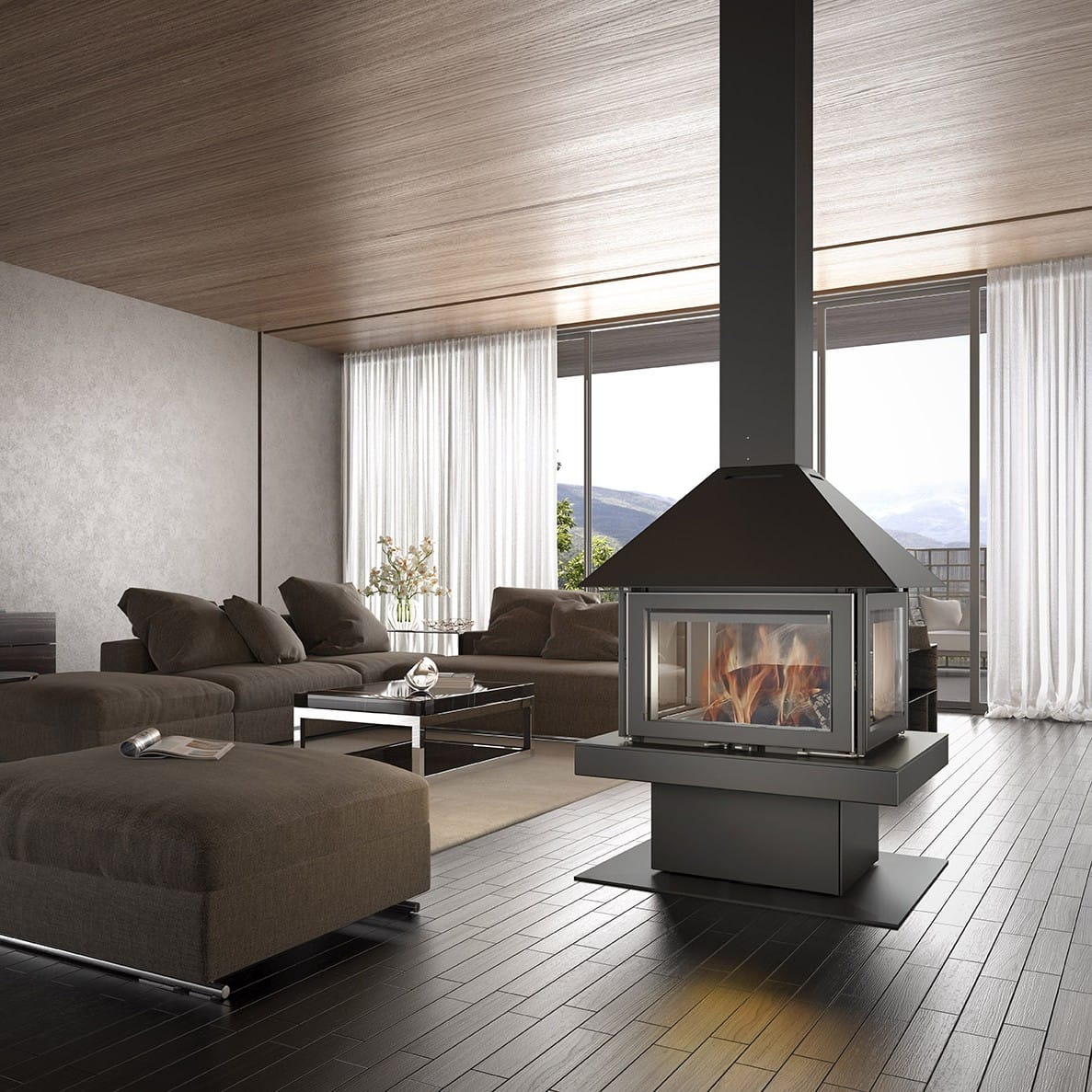 Giselle_B Rocal - GISELLE 90 - Frittstående - Bilde 1