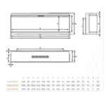 Stovax/Gazco - AVITA - Elektrisk innsats - Bilde 14