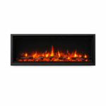 Stovax/Gazco - ATMOSE - Elektrisk innsats