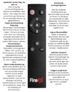 Stovax/Gazco - ATMOSE - Elektrisk innsats - Bilde 5