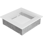 Kratki Ventilrist 17×37 cm – Standard serie