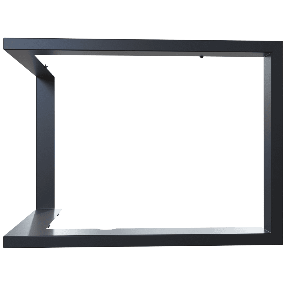 BLENDA35/VNL/700/480 Blendramme 90° 35 mm hjørne venstre for VNL 700×480 - Bilde 1
