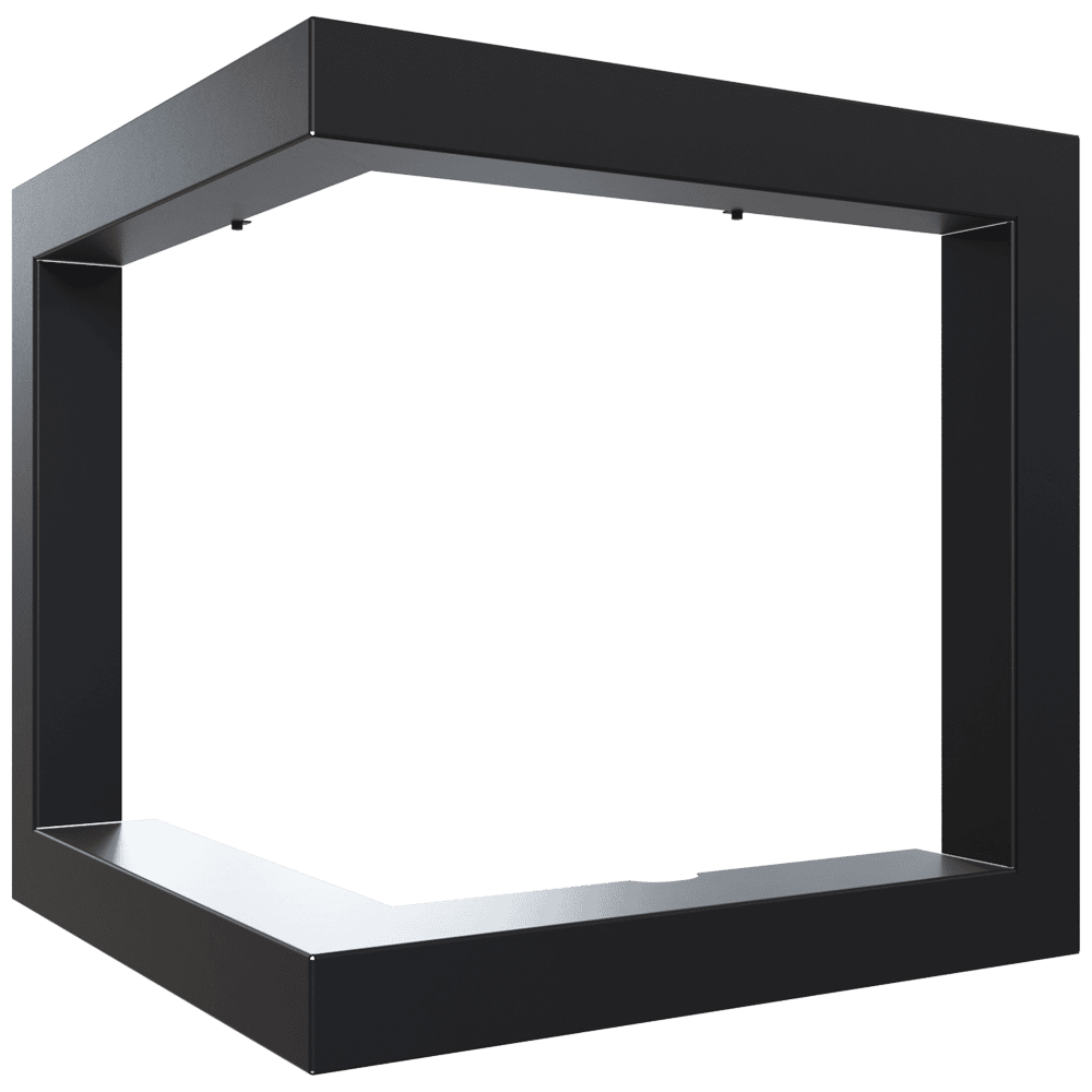 BLENDA70/VNL/480/480 Blendramme 90° 70 mm hjørne venstre for VNL 480×480 - Bilde 1
