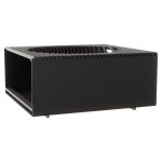 Balstil EMBER L – Vedfyrt Ildsted for Terrasse og Hage - Bilde 4