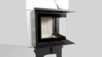 Balstil MILANO Hjørne Høyre – Peisinnsats - Bilde 7