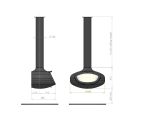 Firemaker - FIREBOB - Takhengt vedovn - Bilde 49