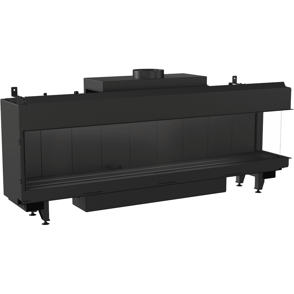 LEO/P/200/G31/30MBAR LEO 200 gasspeis – hjørne høyre - Bilde 1