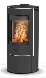Fireplace By Norvai - RONDALE - Frittstående - Bilde 3
