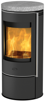 Fireplace By Norvai - RONDALE - Frittstående - Bilde 2