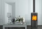 Fireplace By Norvai - RONDALE - Frittstående - Bilde 5