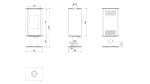 MINIMAL P/D/SL - Frittstående - Bilde 5