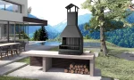Rocal - PALMA JARDIN - Utegrill