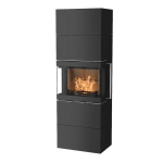 Fireplace By Norvai - SANTOLINI STÅL - Elementpeis